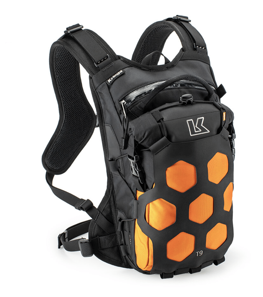 TRAIL9 Adventure backpack